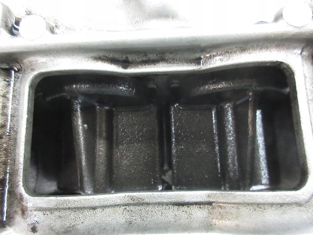 фото №5, Honda accord vii sedan 2.2 i-ctdi n22a1 140km насос оливи