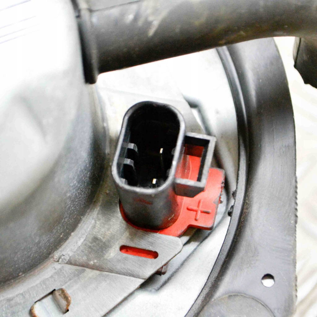 фото №7, Моторчик обігрівача opel frontera b 6b_ 52472567 14581447 2.2l 85kw