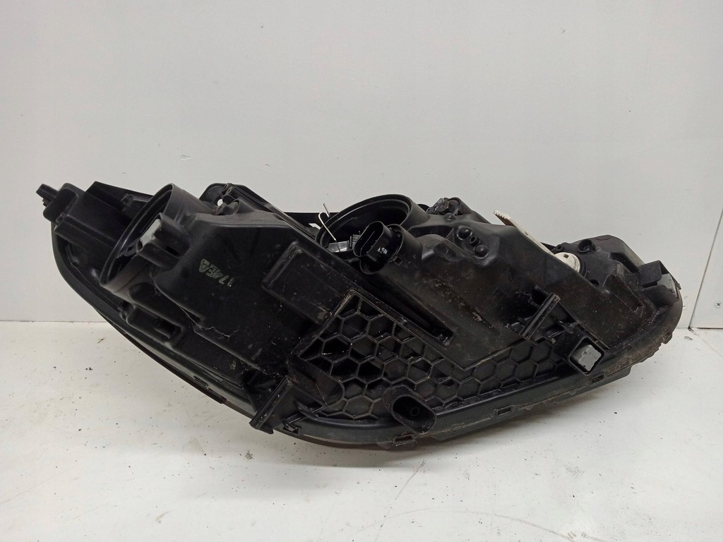 фото №7, Hyundai i30 iii лампа левый перед 92101-g4030 uk 2017-