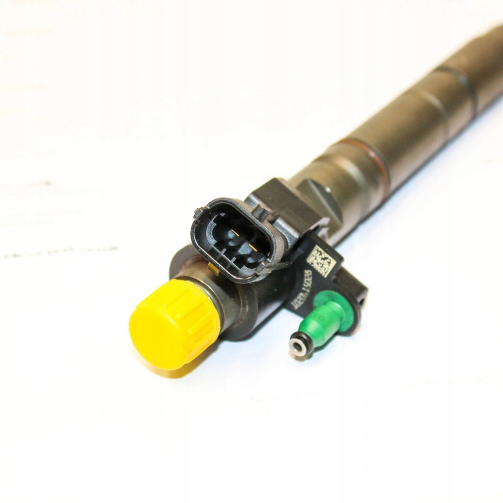 фото №3, Land rover range rover l405 2014 форсунка топлива ah4q9k546ba