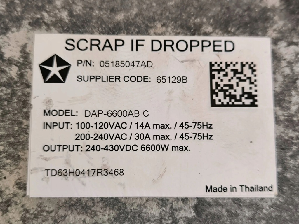 фото №6, Chrysler pacifica 2018 інше комп'ютери / модулі / блоки управління