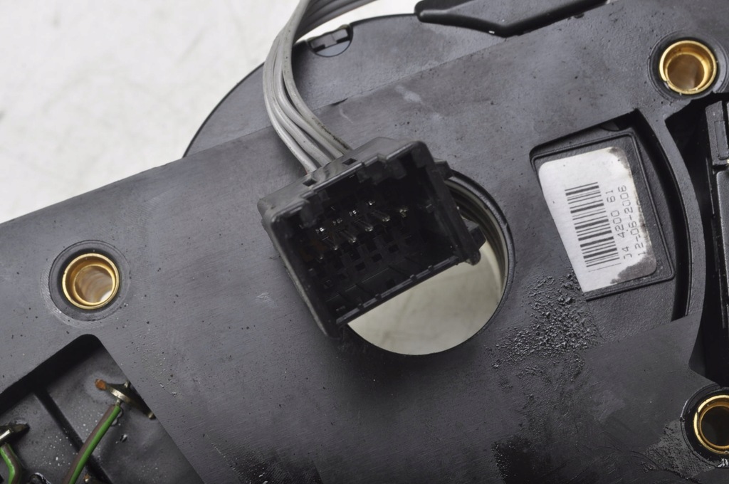 фото №9, Aston martin db7 перемикач комбінований