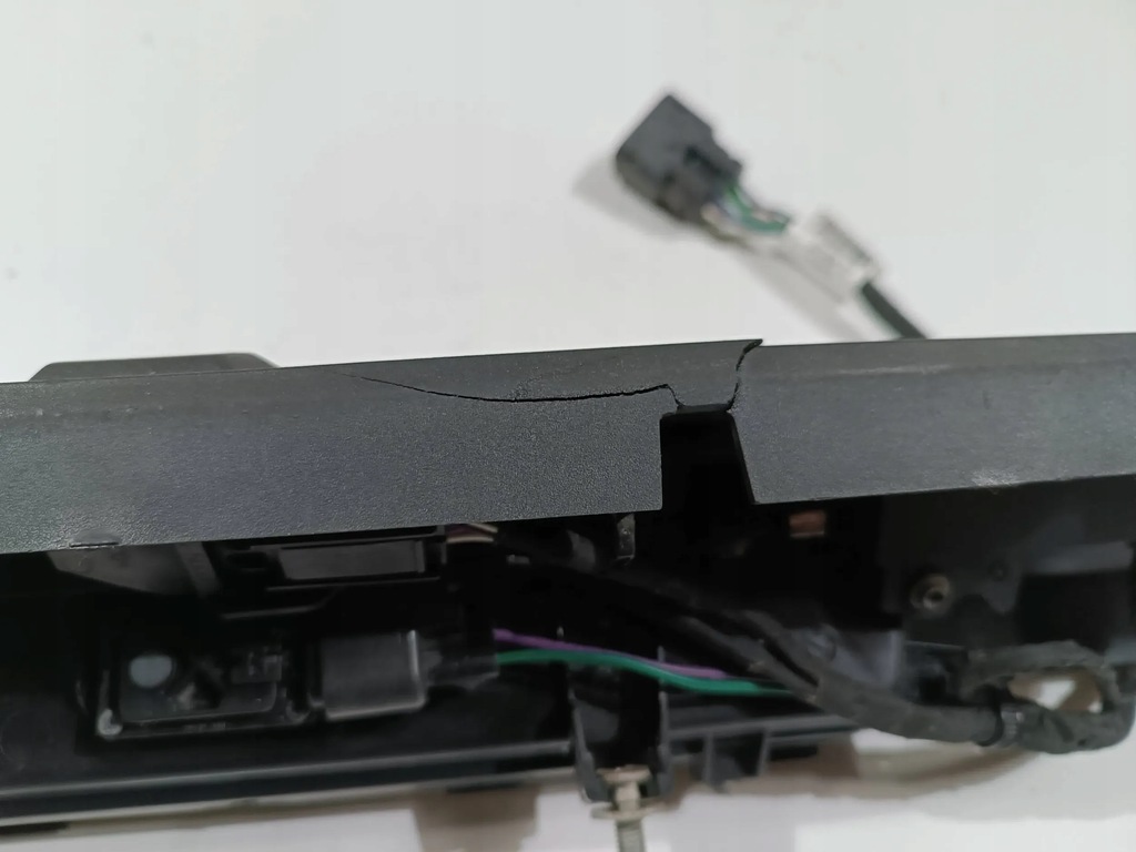 фото №8, Камера задняя заднего вида ручка панель крышки борта ford f250 f350 2017-