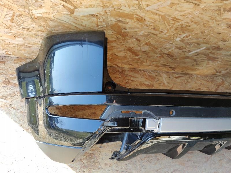 фото №5, Бампер задній задня land range rover evoque 11-14