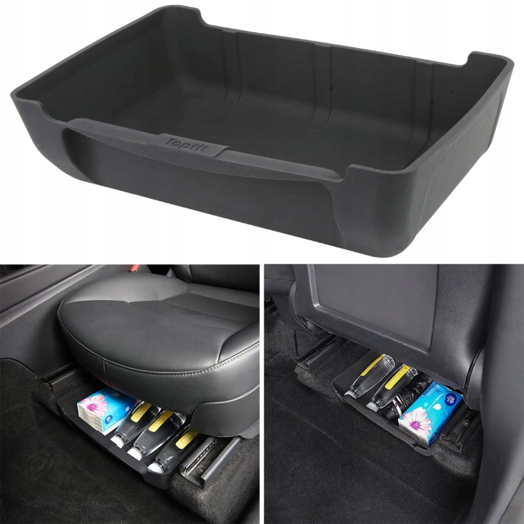 фото №1, Органайзер, бардачок pod сиденье do tesla model y