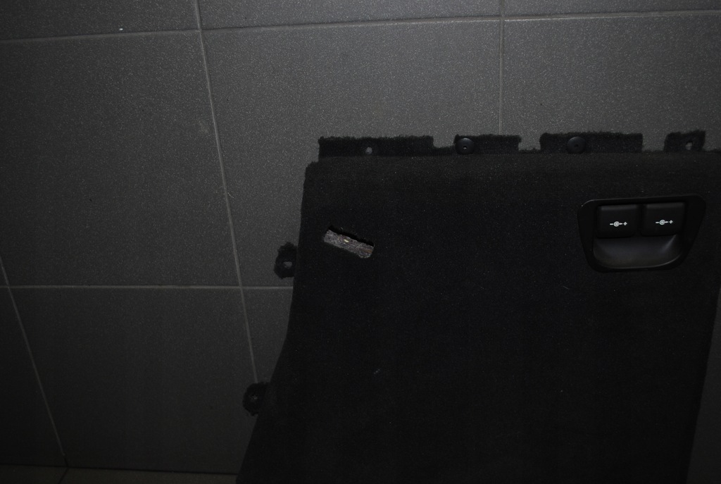 фото №5, Защита обшивка багажника bmw x5 e53 77320110