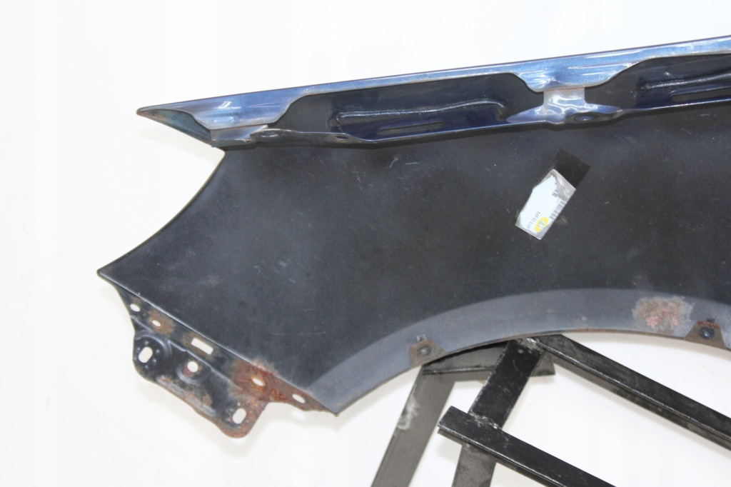 фото №10, Skoda fabia ii 06r- крыло правый перед передний 9462