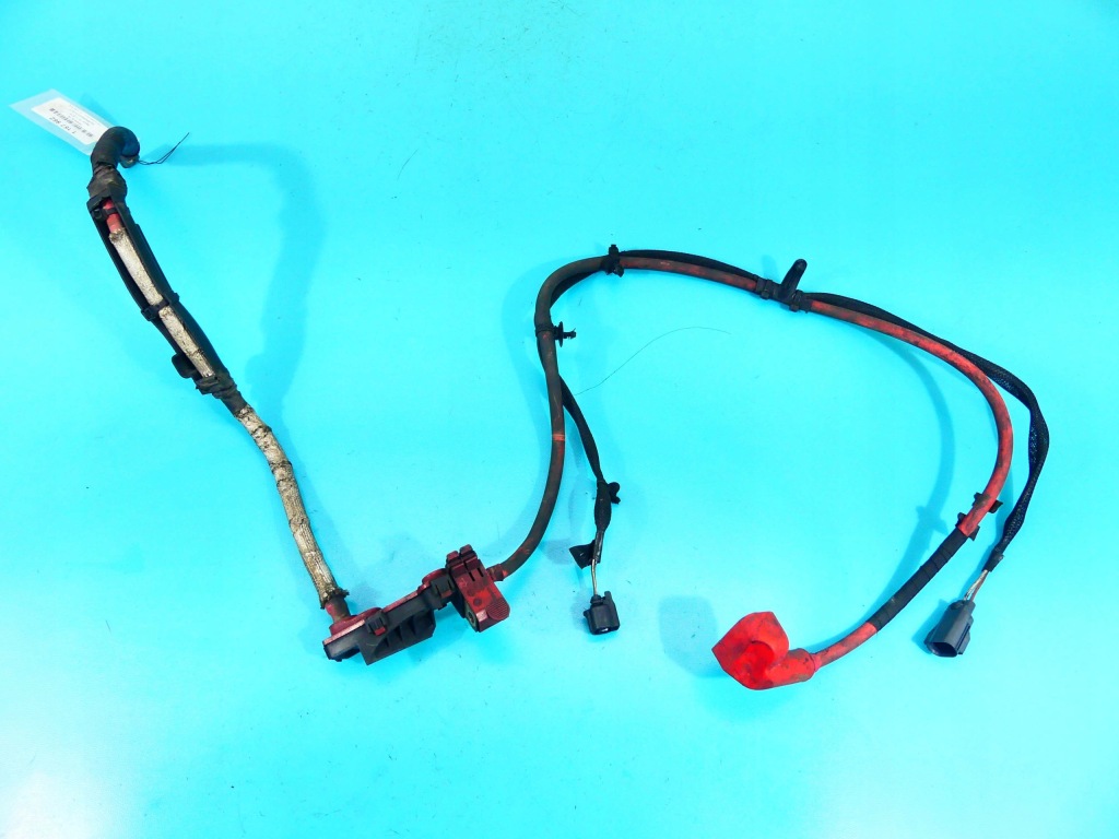 фото №1, Клема шланг плюсовий jaguar xf ii x260