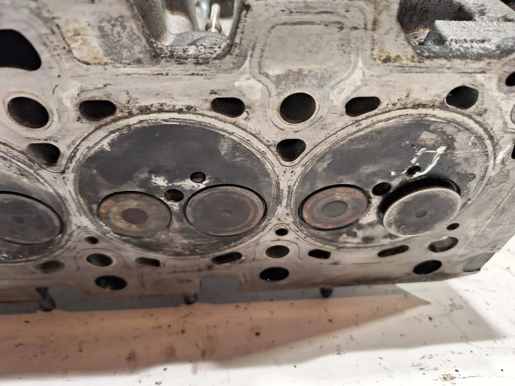 фото №9, Головка двигателя 1617f7 renault thalia 1.5 dci 03-