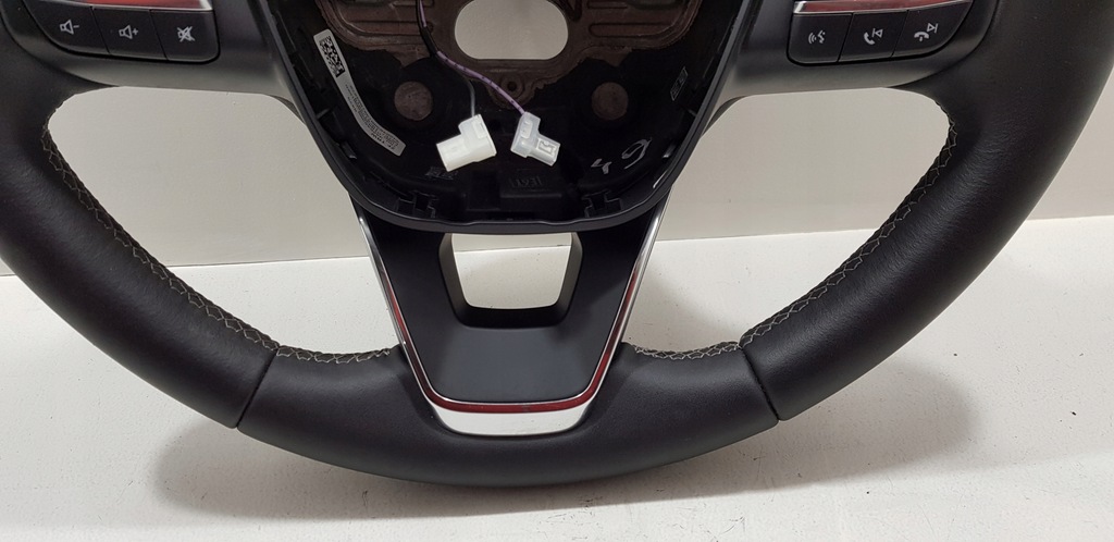 фото №8, Ford ka plus iii 2017- воздуховод кожаный