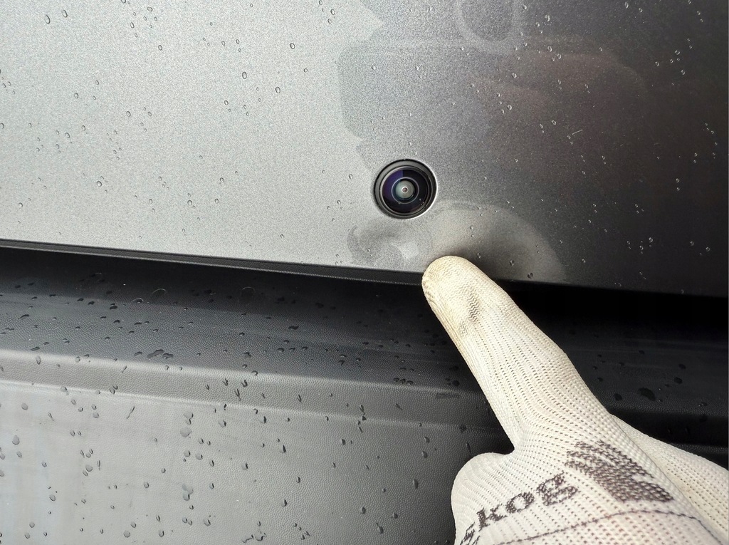 фото №9, Бампер перед передний kompletny 6xpdc renault scenic v e-tech камера радар