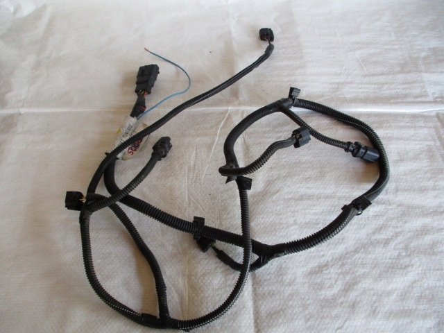 фото №1, Peugeot 5008 электропроводка pdc задняя задняя