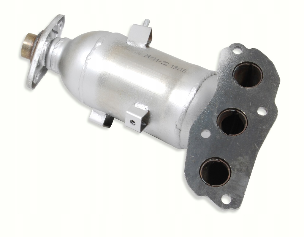 фото №8, Каталізатор citroen c1 1.0 68 km | 2009-2014