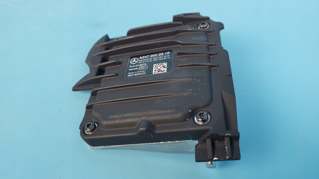 фото №8, Mercedes x247 glb 200 23r камера скло передньої a2479002616