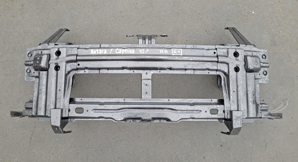 фото №1, Балка передня chevrolet captiva / opel antara 2010-