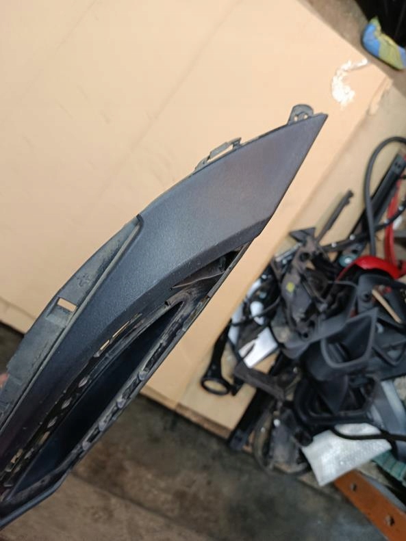 фото №9, Nowa org накладка спойлер бампера задняя renault talisman sedan оригинал