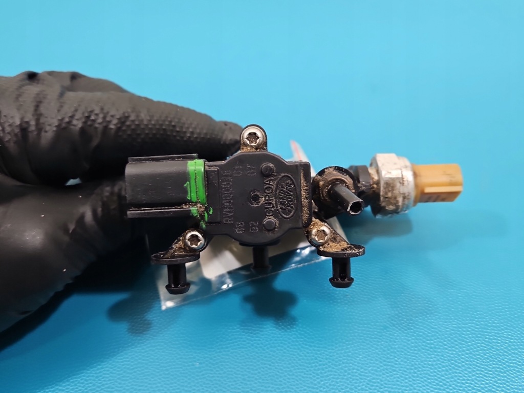 фото №3, Розподільник land rover range rover sport i l320