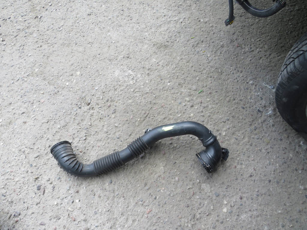 фото №1, Труба турбіни 144600867r