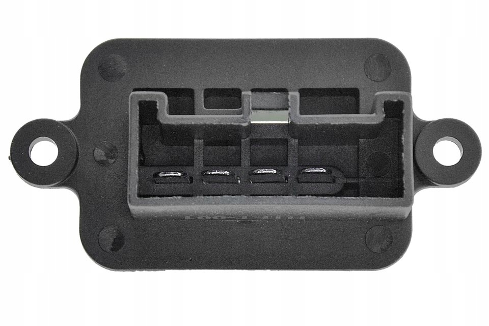 фото №4, Резистор вентилятор fiat panda 2003-