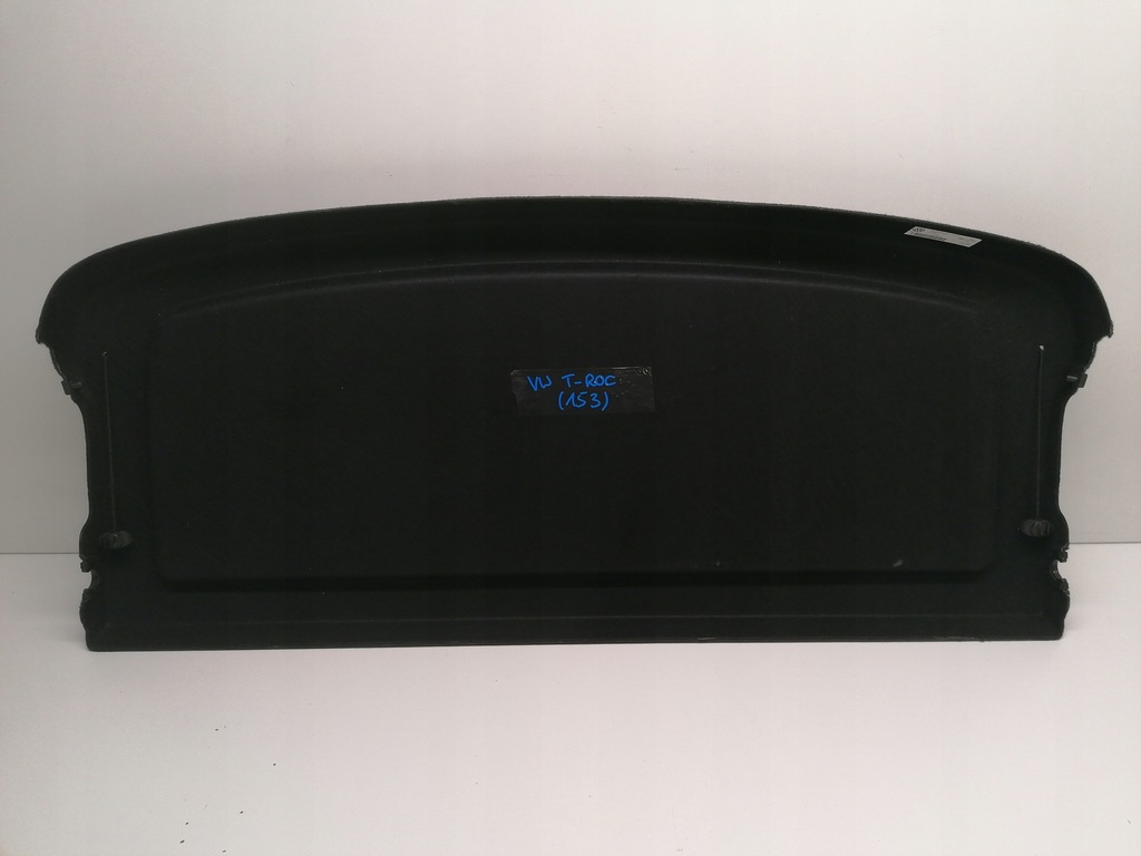 фото №5, Vw t-roc 2ga полка задняя багажника оригинал 2017-
