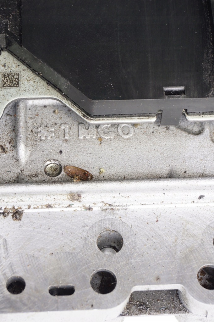 фото №9, Плита управляющий мехатроника infiniti fx50 qx70