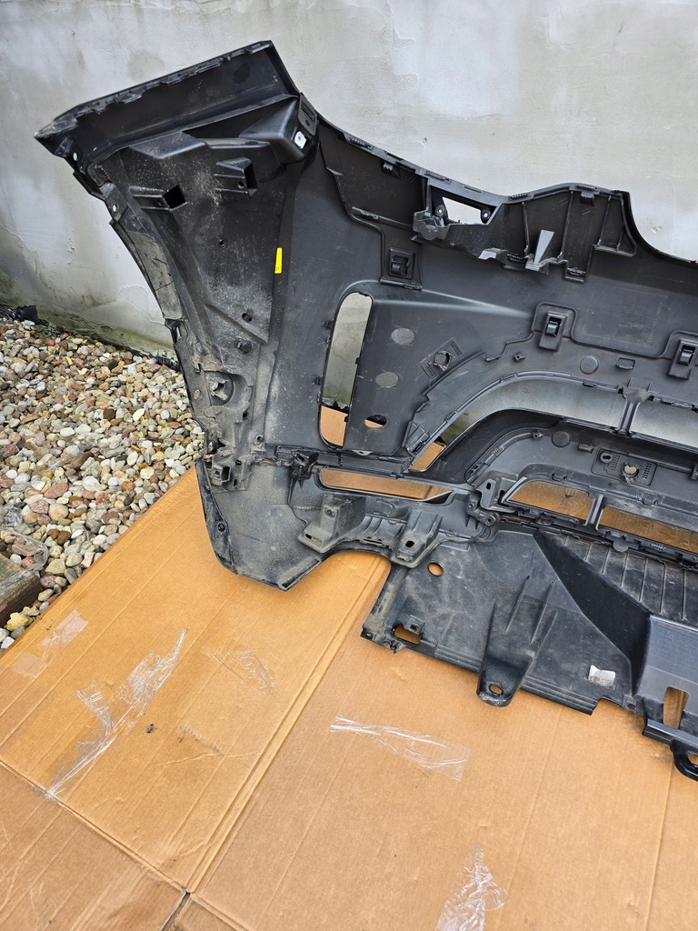 фото №10, Бампер перед land rover discovery r dynamic lift