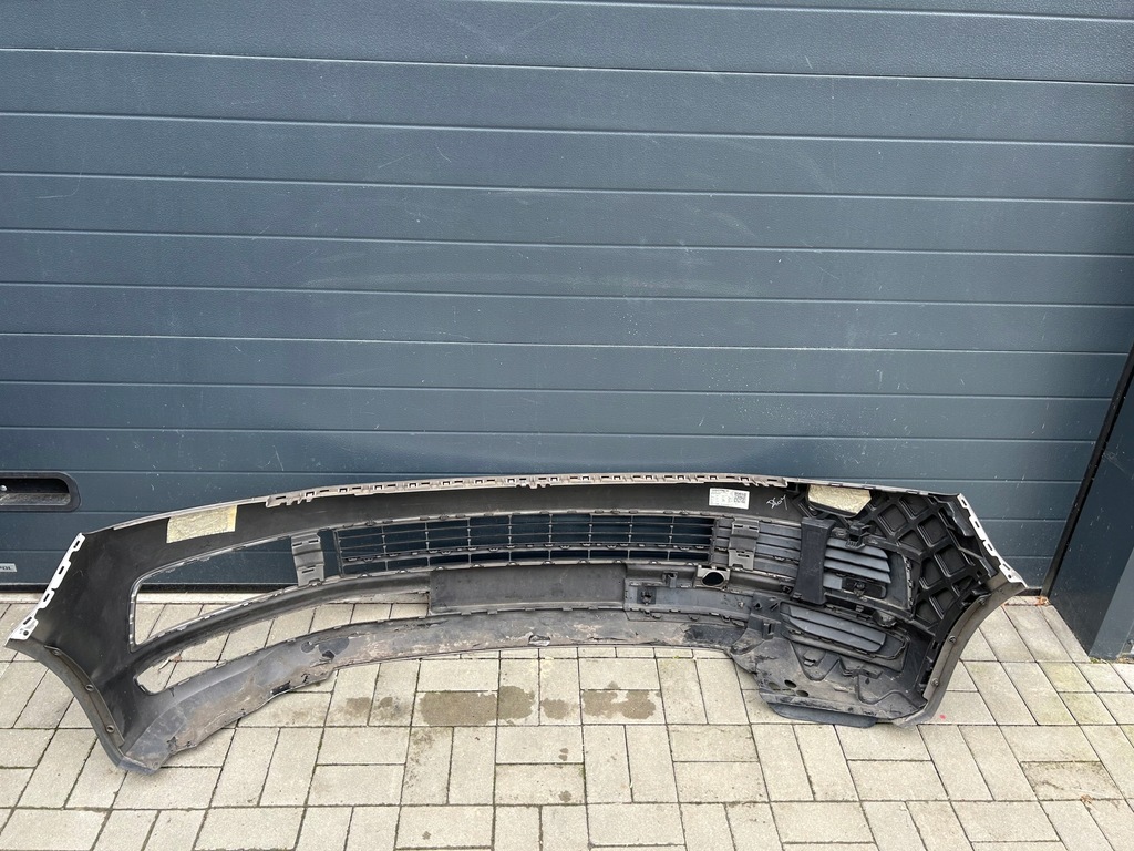 фото №6, Vw multivan t6 15- бампер перед передний