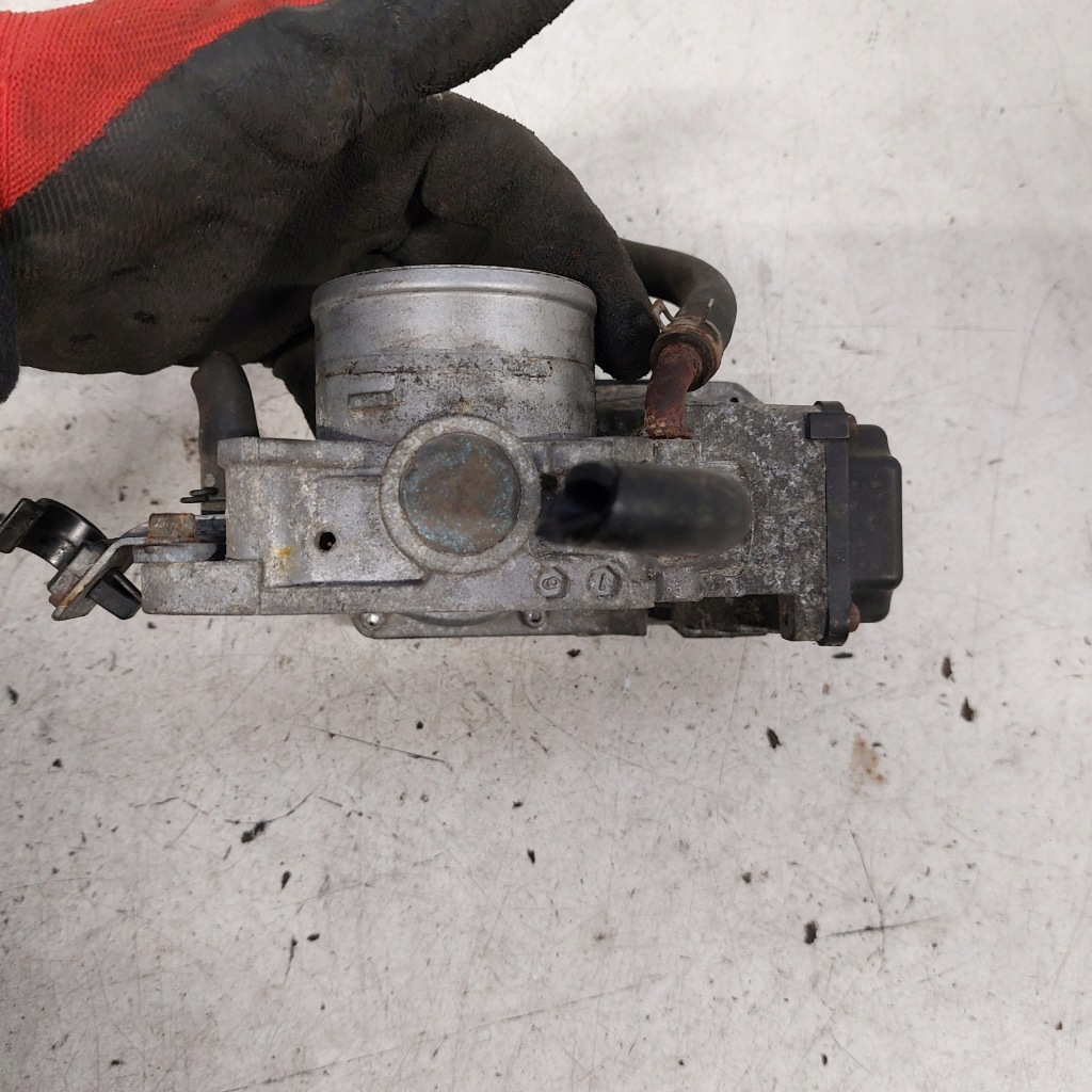 фото №9, Honda civic viii 8 1,3 гибрид 2008 дроссельная заслонка воздуха gma8a 80603