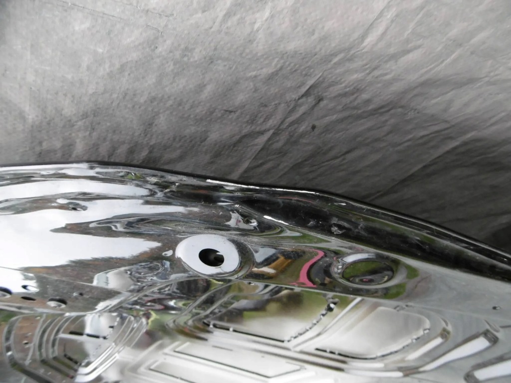 Bmw 5 g30 g31 капот крышка двигателя перед передняя Киев