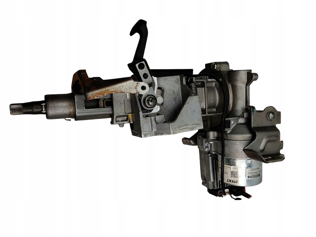 фото №1, Підсилювач електричний renault clio iv 4 6700002890a europa