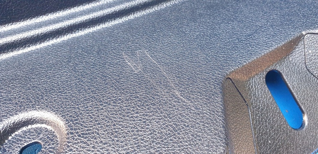 фото №5, Накладка пластик панель захист багажника bmw 2 m235i f22