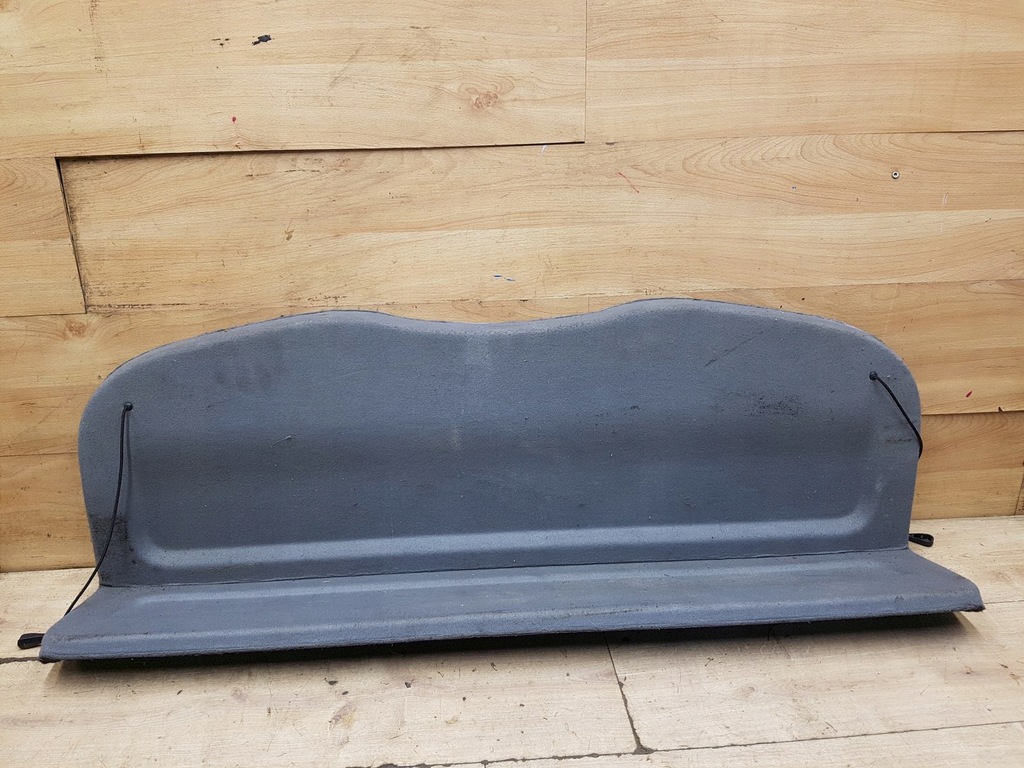 фото №1, Полка задняя задняя renault scenic ii