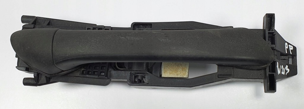 фото №1, Ручка двері правий перед mercedes w203 2037600234