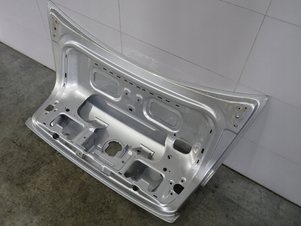 фото №8, Кришка багажника задня задня lg9r vw phaeton