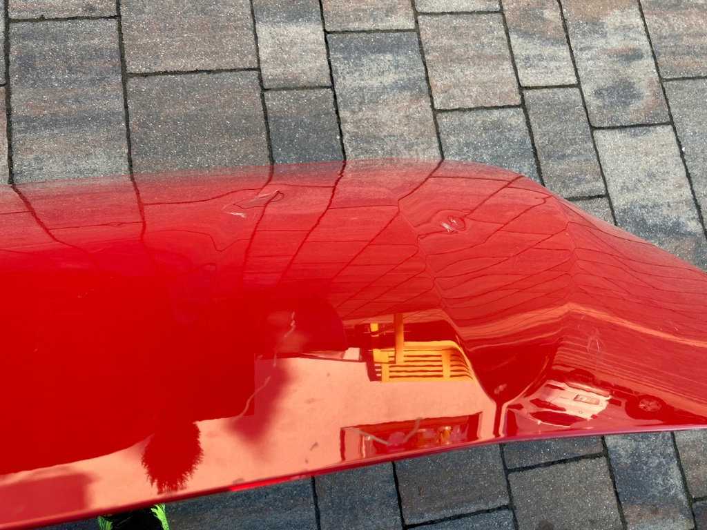 фото №8, Subaru levorg -капот