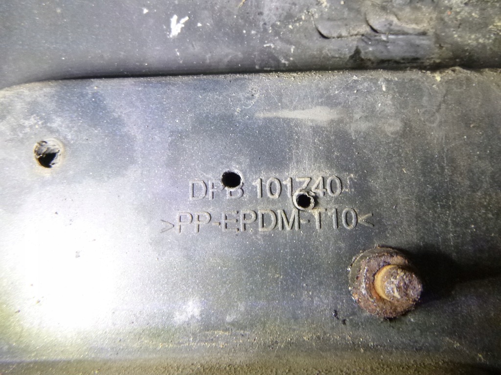 фото №9, Бампер передній rover 25 2000r.