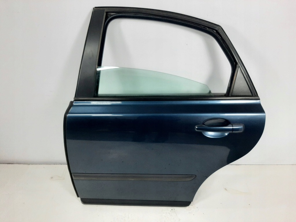 фото №11, Volvo s40 ii 06r дверь левый задняя kod 466-46