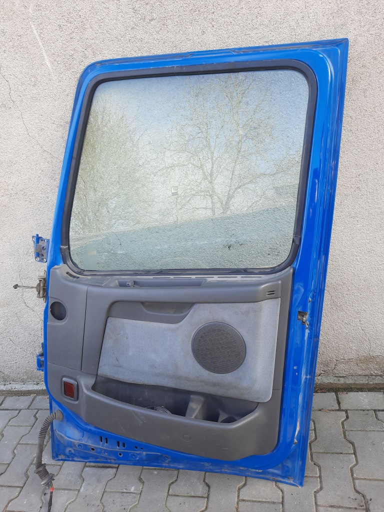 фото №5, Дверь полный правое volvo fh 12 13