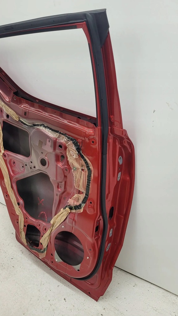 фото №13, Toyota c-hr chr 16+ дверь задняя задние левая fv