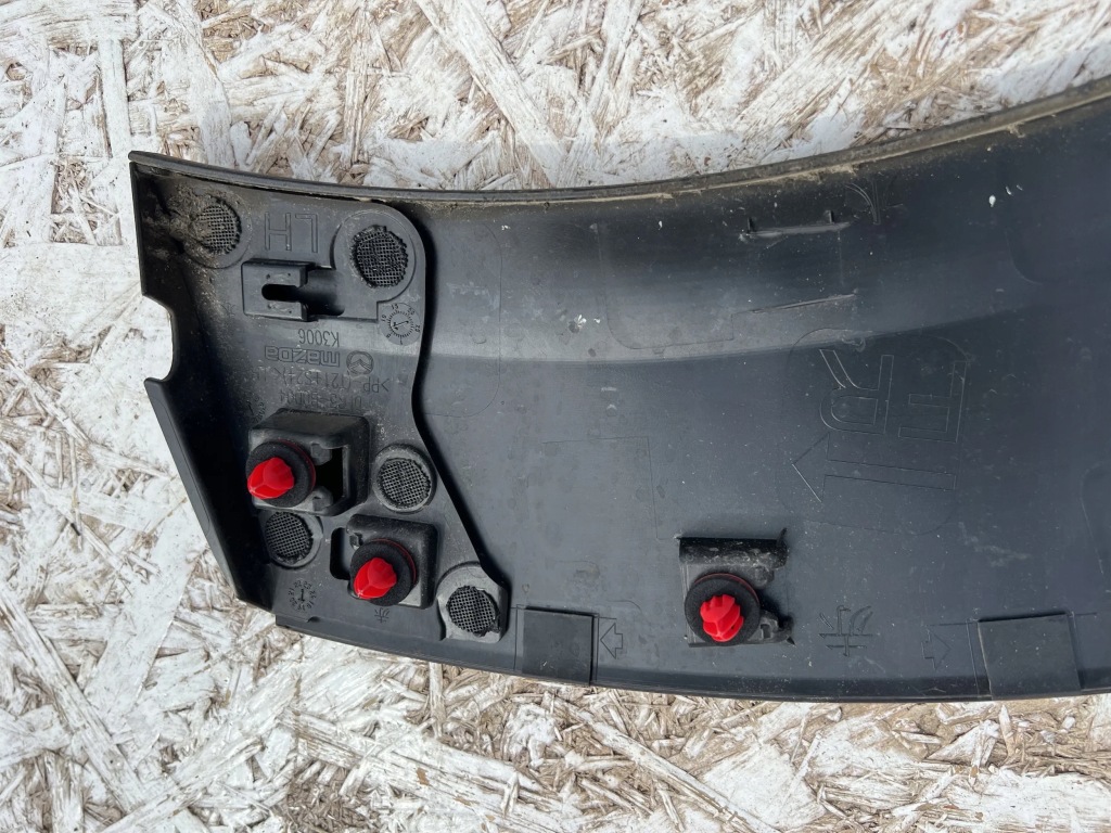 фото №8, Молдинг накладка крыла задняя левый mazda cx-30 19-