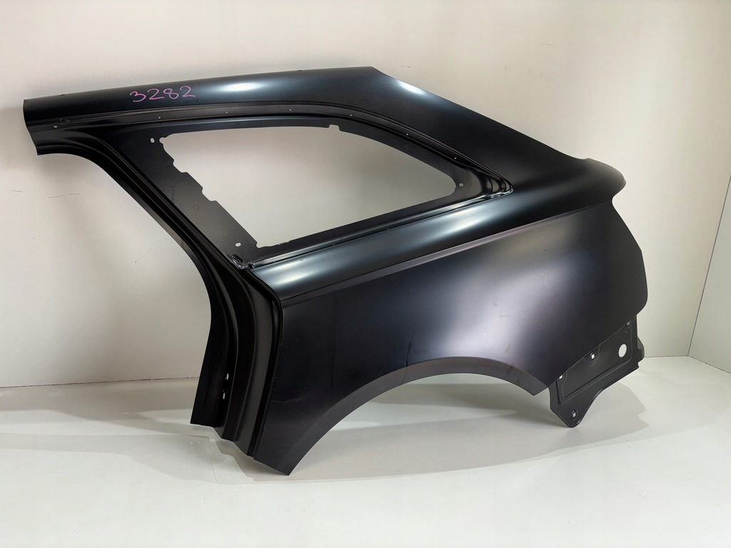 фото №6, Крыло левый задний audi a6 c7 kombi 4g9