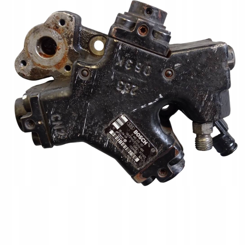 фото №6, Насос впрыскная opel fiat alfa 1.3cdti 0445010157 bosch