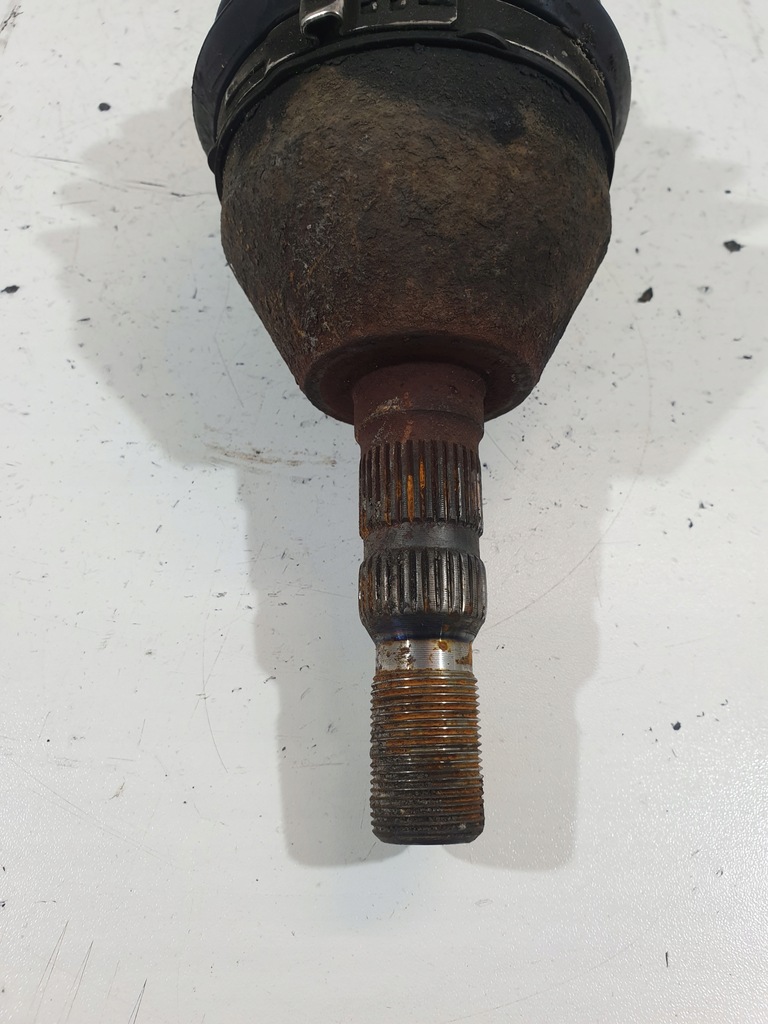 фото №5, Привідний вал ліва 13214836 opel zafira b 1.7cdti