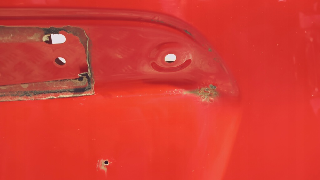 фото №10, Крышка багажника багажника renault captur i 13-19 901523137r оригинал ładna