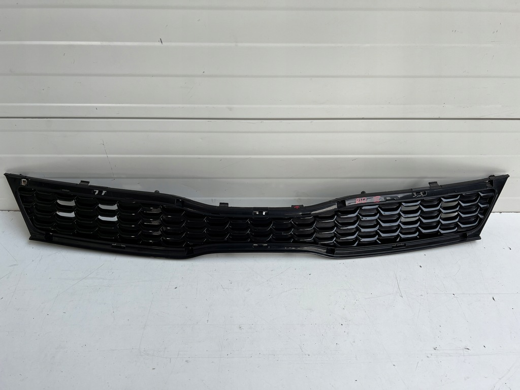 фото №1, Решётка радиатора решётка радиатора решётка радиатора kia rio iii 3 86351-w7100