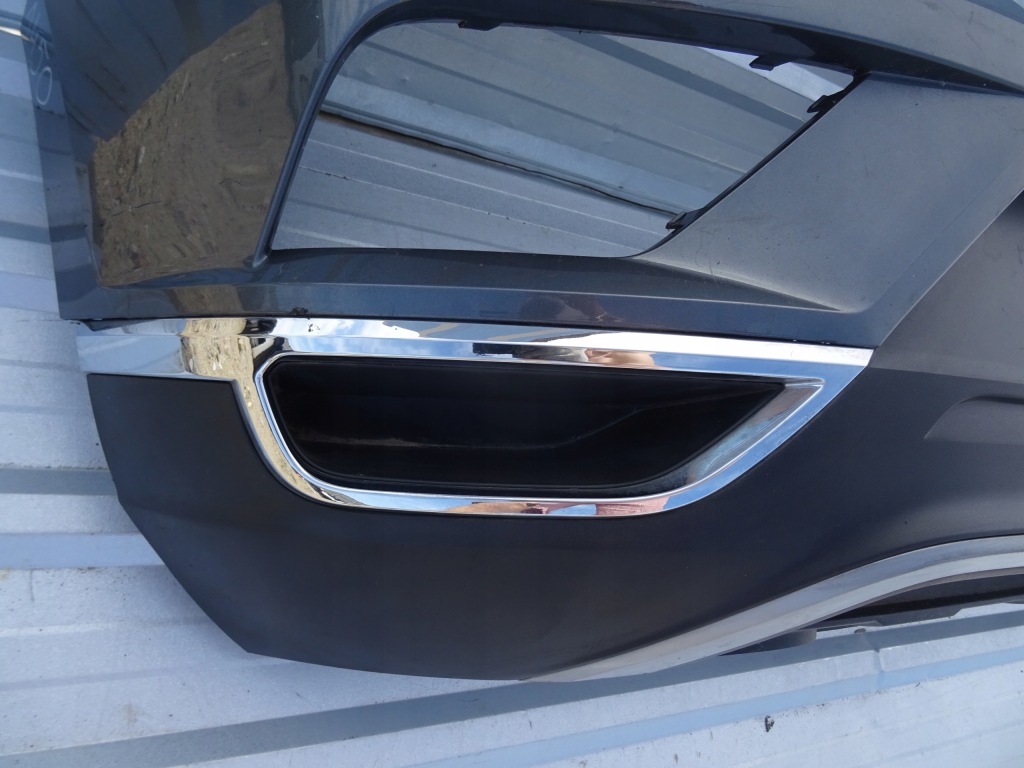 фото №3, Бампер задня vw t-roc t roc 2ga bardzo гарний !!