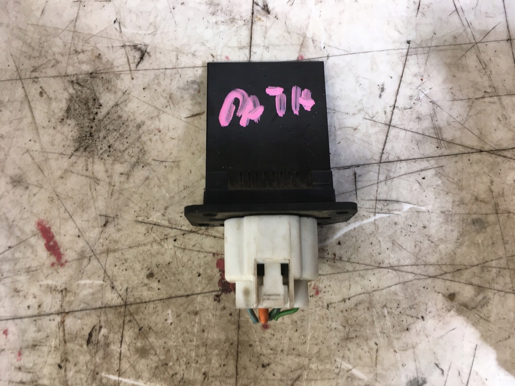 фото №1, Резистор pathfinder r5