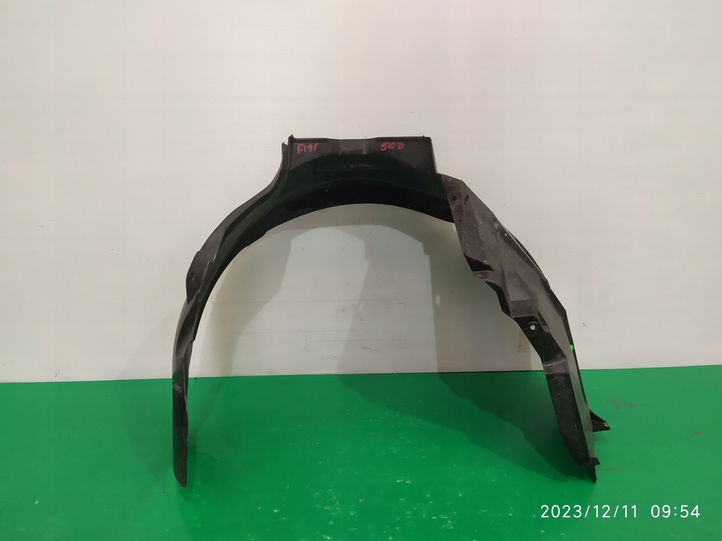 фото №1, Підкрилок лівий перед fiat 500 lift 52007398