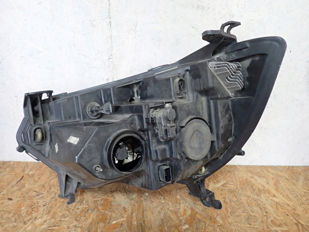 фото №6, Лампа правая фара правый renault master iii lift iv 2019-