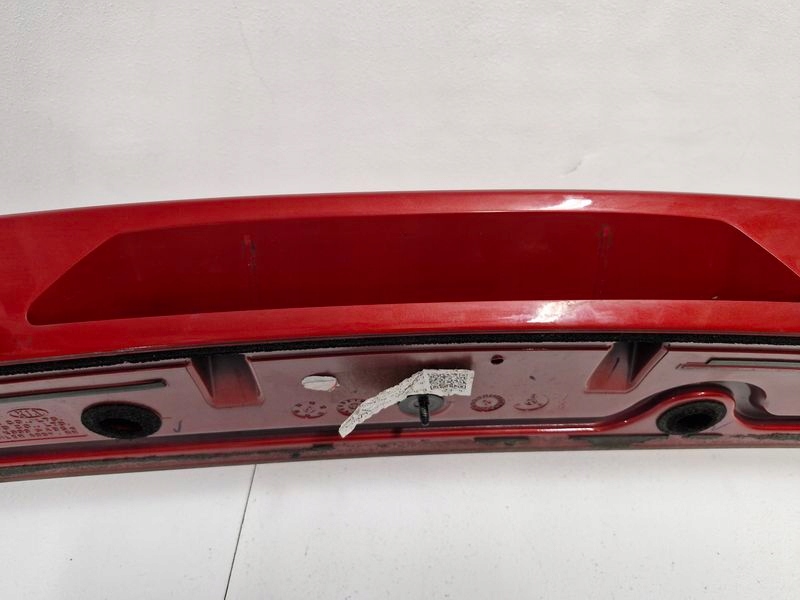 фото №8, Hyundai ix20 накладка спойлер спойлер крышки багажника задняя wr3 87210-1k000